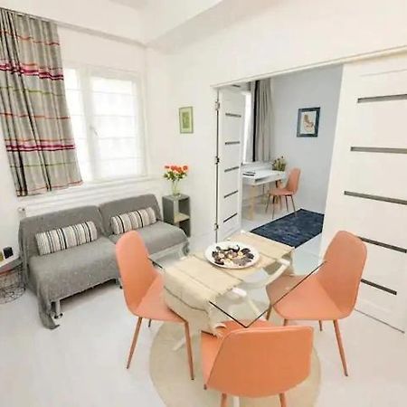 Aparthotel City Center Chisinau Ngoại thất bức ảnh