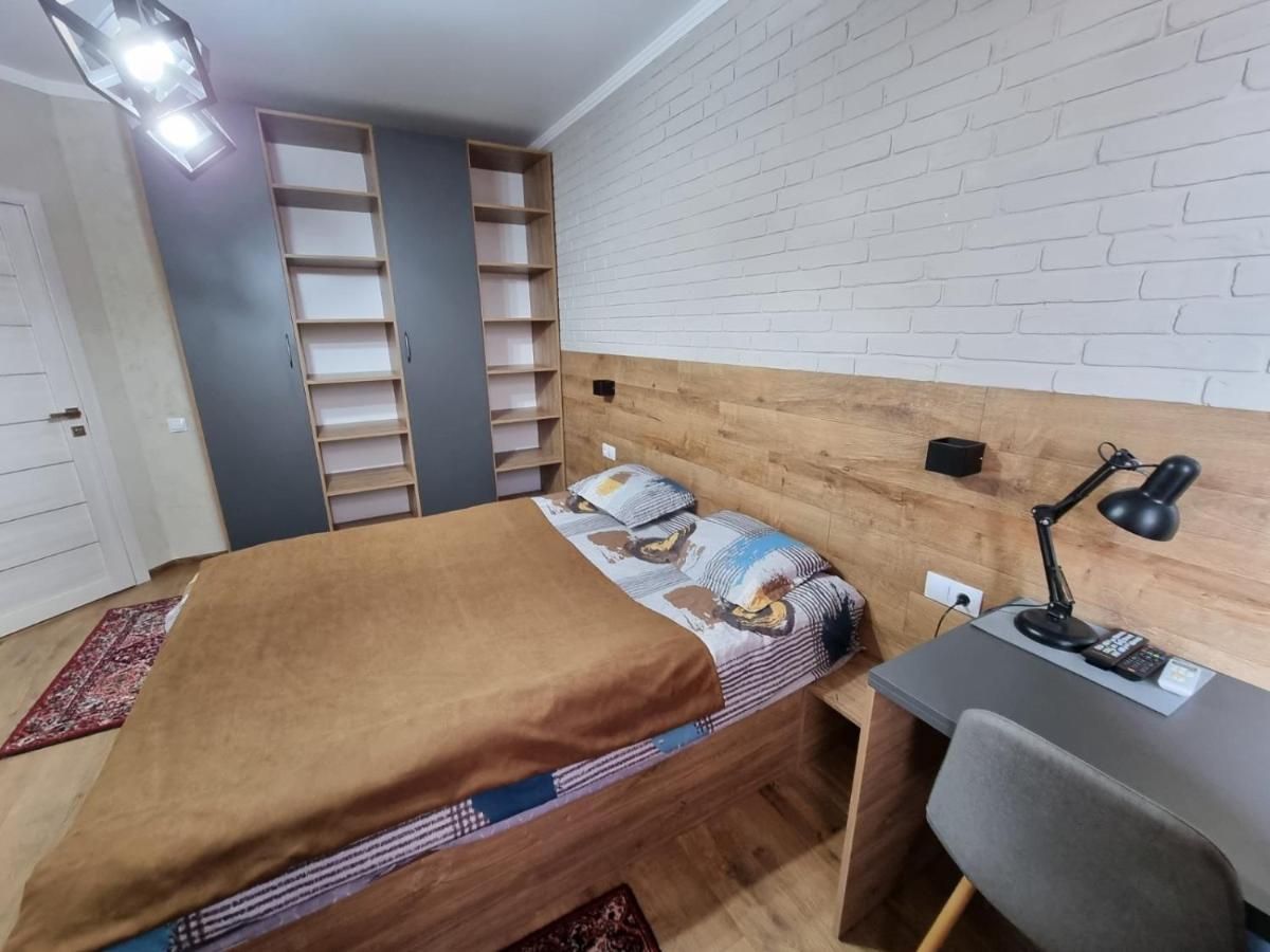 Aparthotel City Center Chisinau Ngoại thất bức ảnh