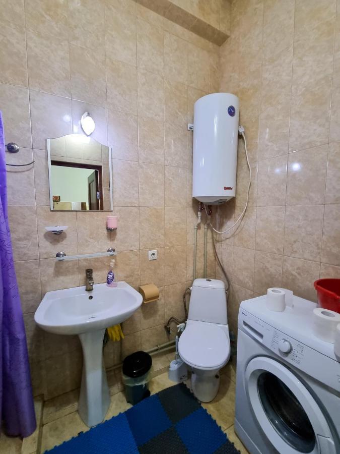 Aparthotel City Center Chisinau Ngoại thất bức ảnh