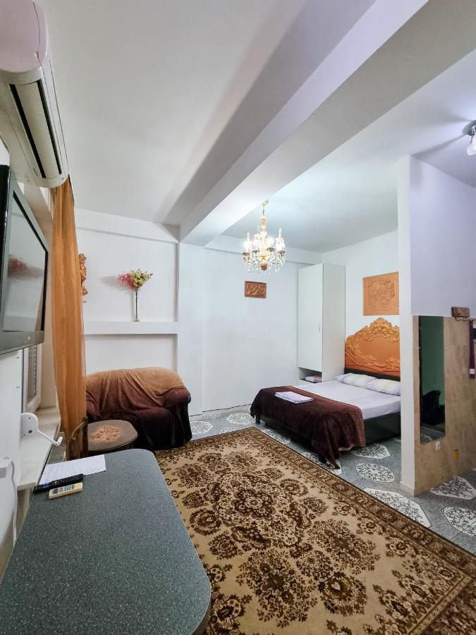Aparthotel City Center Chisinau Ngoại thất bức ảnh