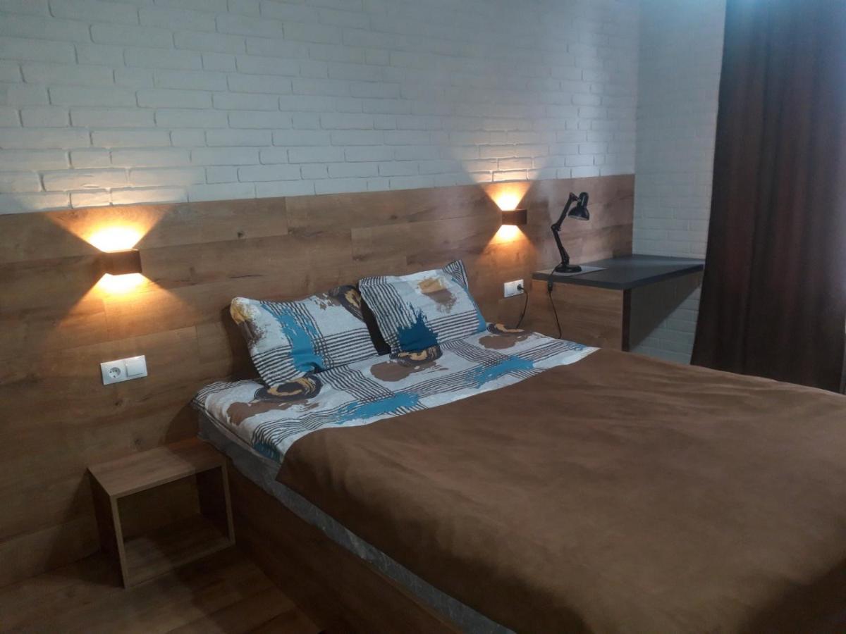 Aparthotel City Center Chisinau Ngoại thất bức ảnh