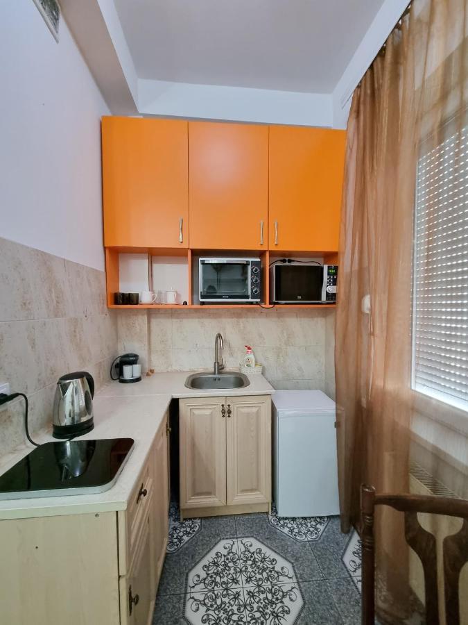 Aparthotel City Center Chisinau Ngoại thất bức ảnh