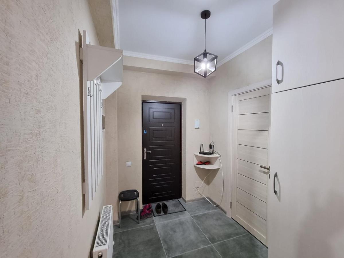 Aparthotel City Center Chisinau Ngoại thất bức ảnh