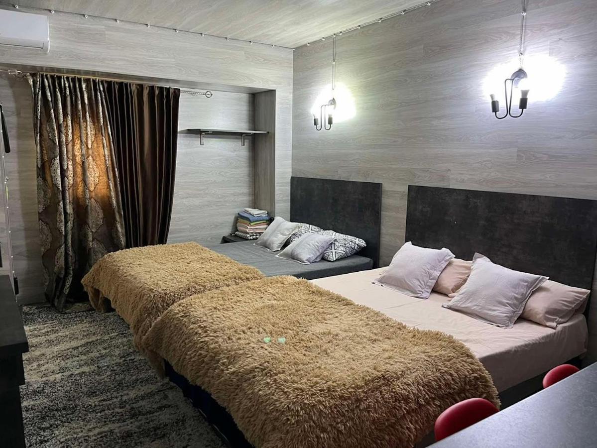 Aparthotel City Center Chisinau Ngoại thất bức ảnh