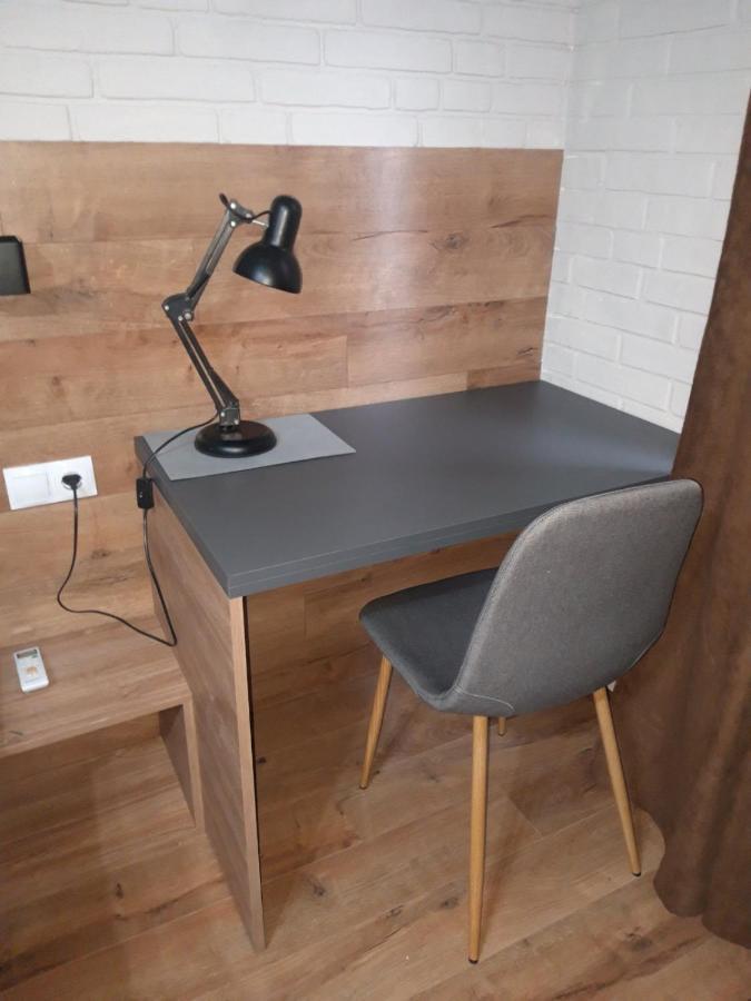 Aparthotel City Center Chisinau Ngoại thất bức ảnh