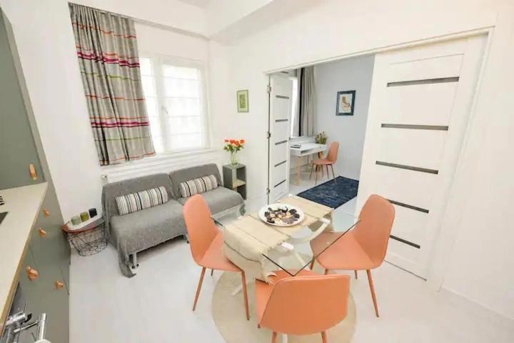 Aparthotel City Center Chisinau Ngoại thất bức ảnh