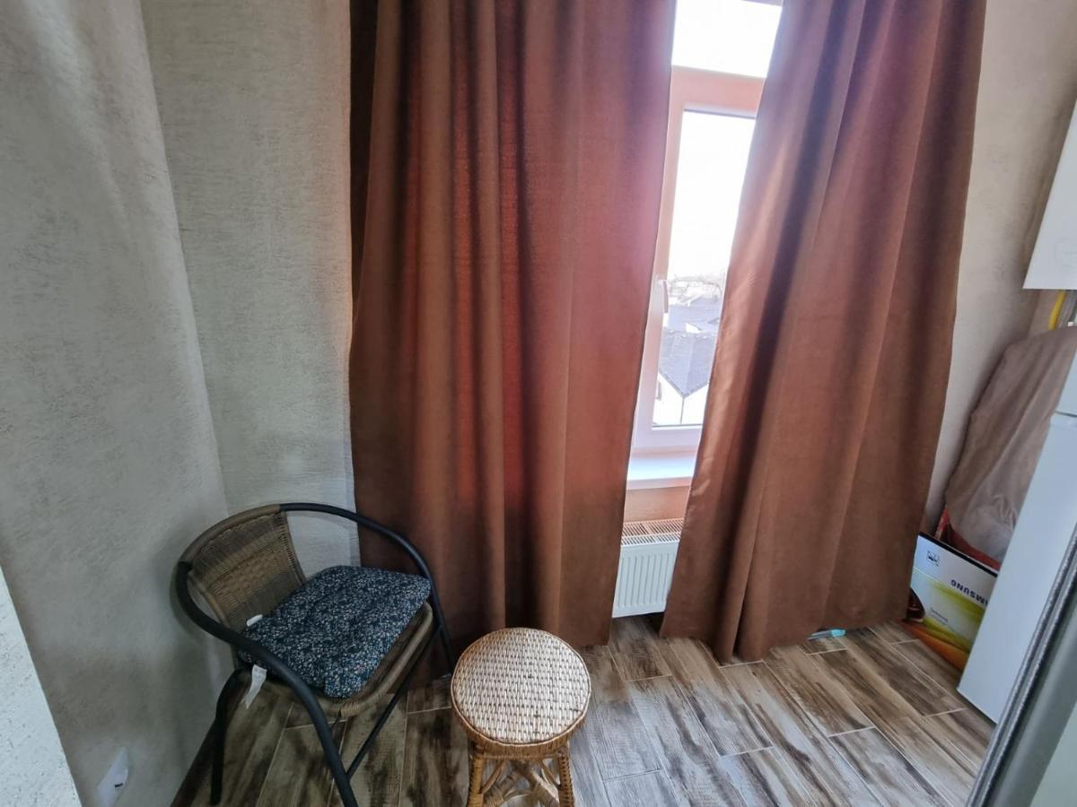 Aparthotel City Center Chisinau Ngoại thất bức ảnh