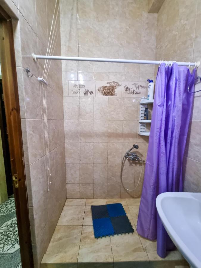 Aparthotel City Center Chisinau Ngoại thất bức ảnh