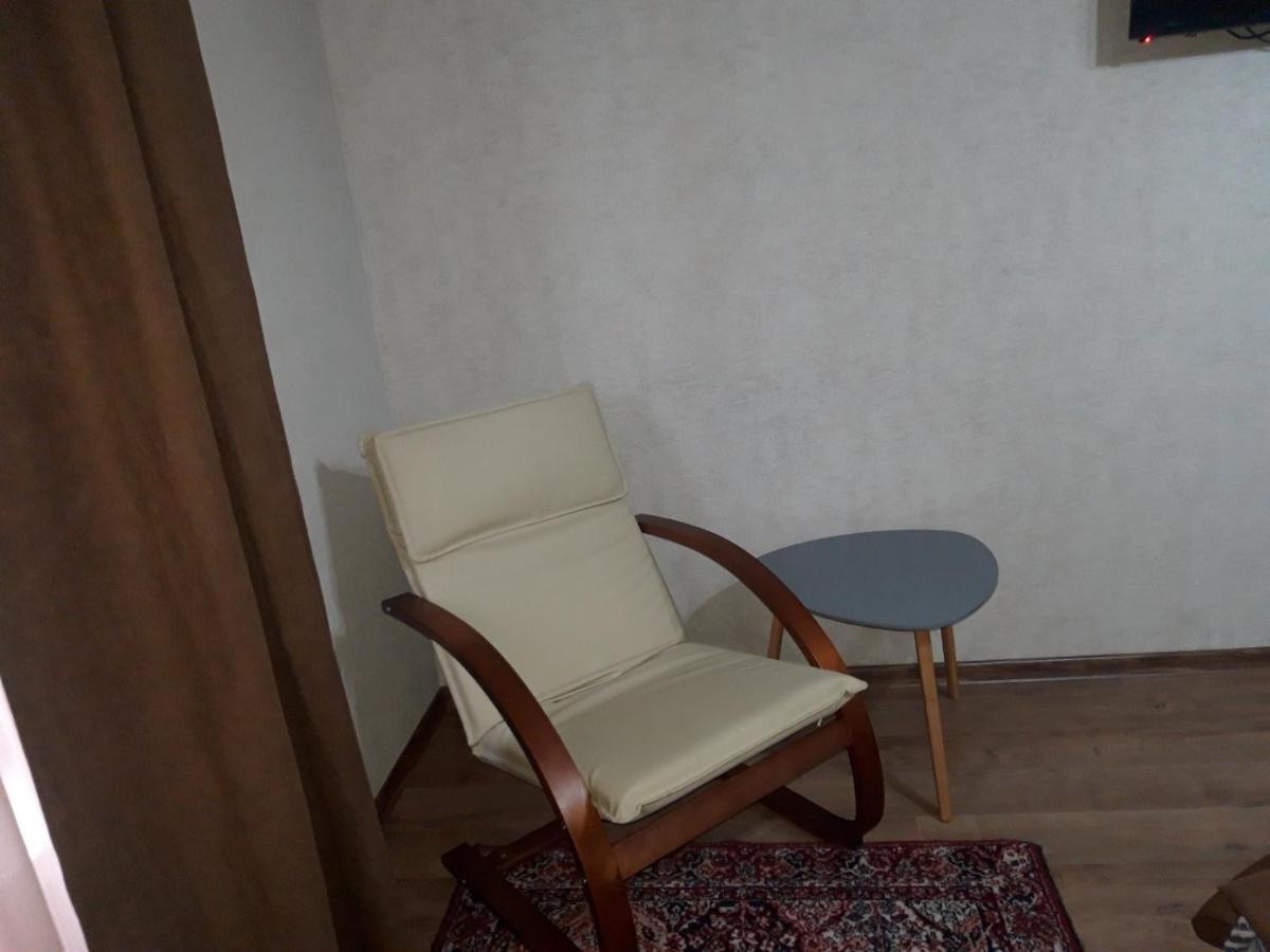 Aparthotel City Center Chisinau Ngoại thất bức ảnh