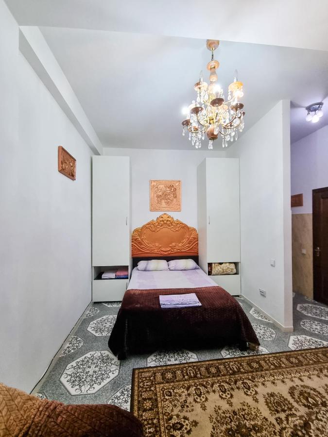 Aparthotel City Center Chisinau Ngoại thất bức ảnh