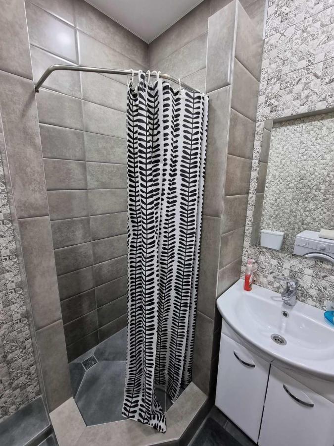 Aparthotel City Center Chisinau Ngoại thất bức ảnh