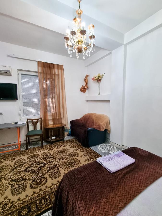 Aparthotel City Center Chisinau Ngoại thất bức ảnh