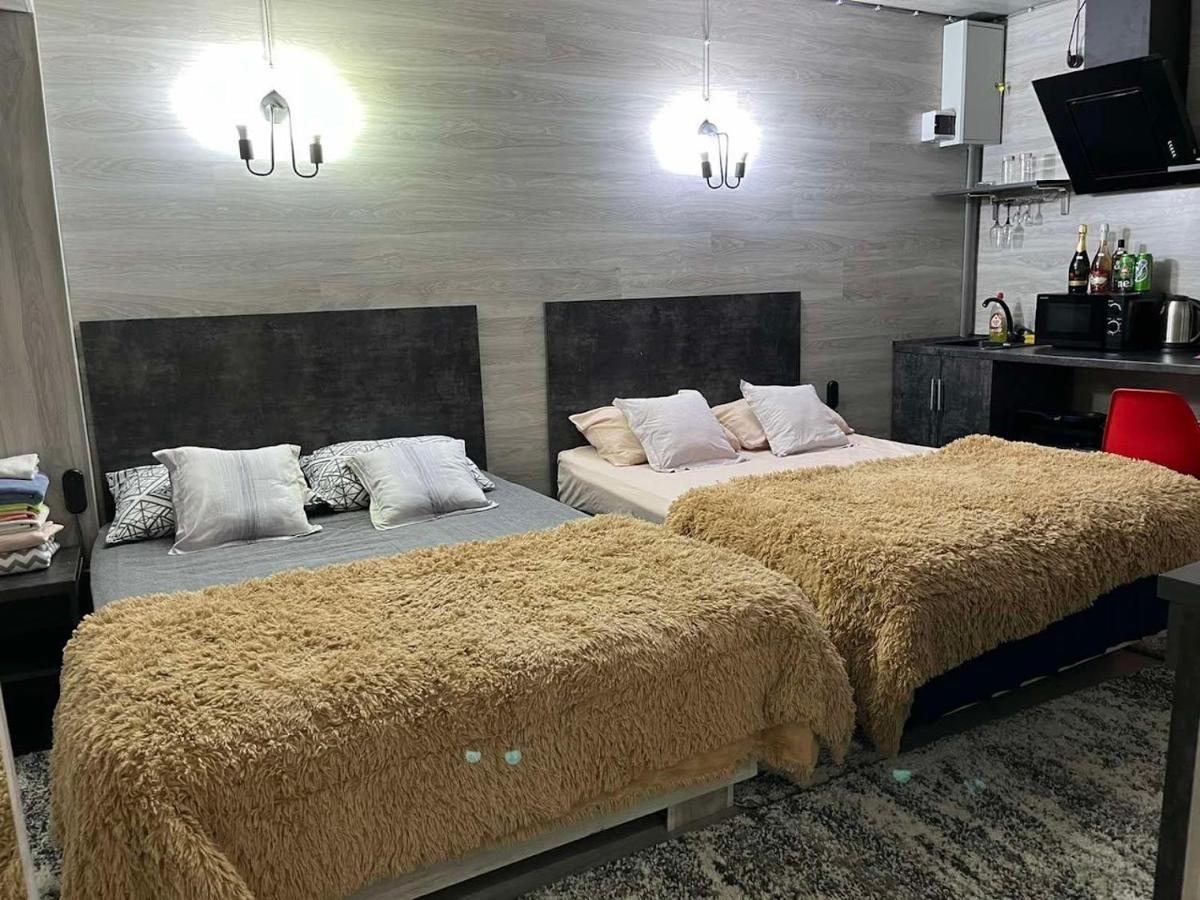 Aparthotel City Center Chisinau Ngoại thất bức ảnh