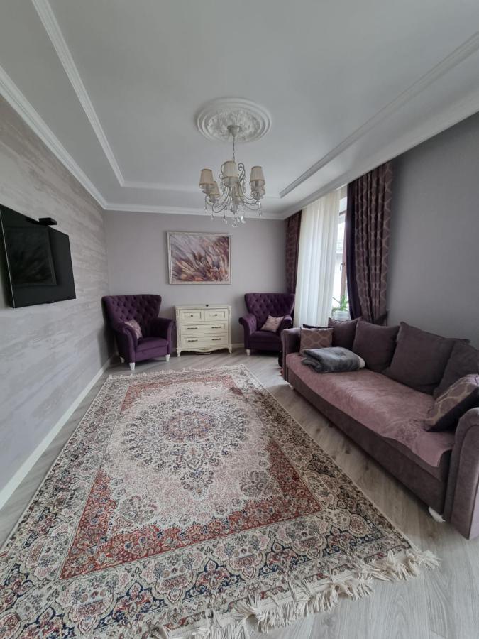 Aparthotel City Center Chisinau Ngoại thất bức ảnh