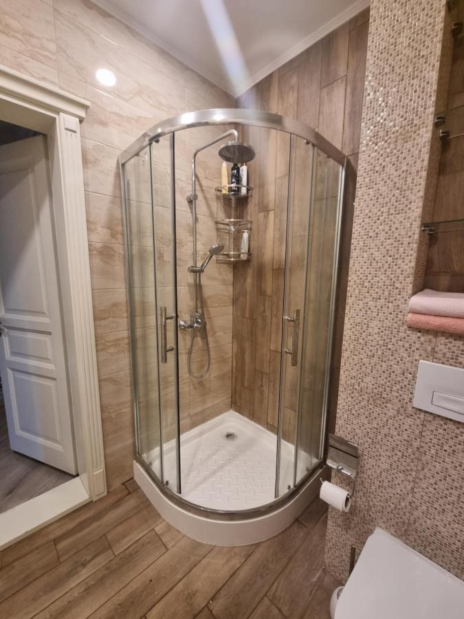 Aparthotel City Center Chisinau Ngoại thất bức ảnh