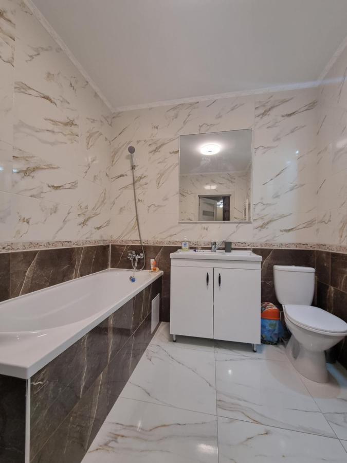 Aparthotel City Center Chisinau Ngoại thất bức ảnh