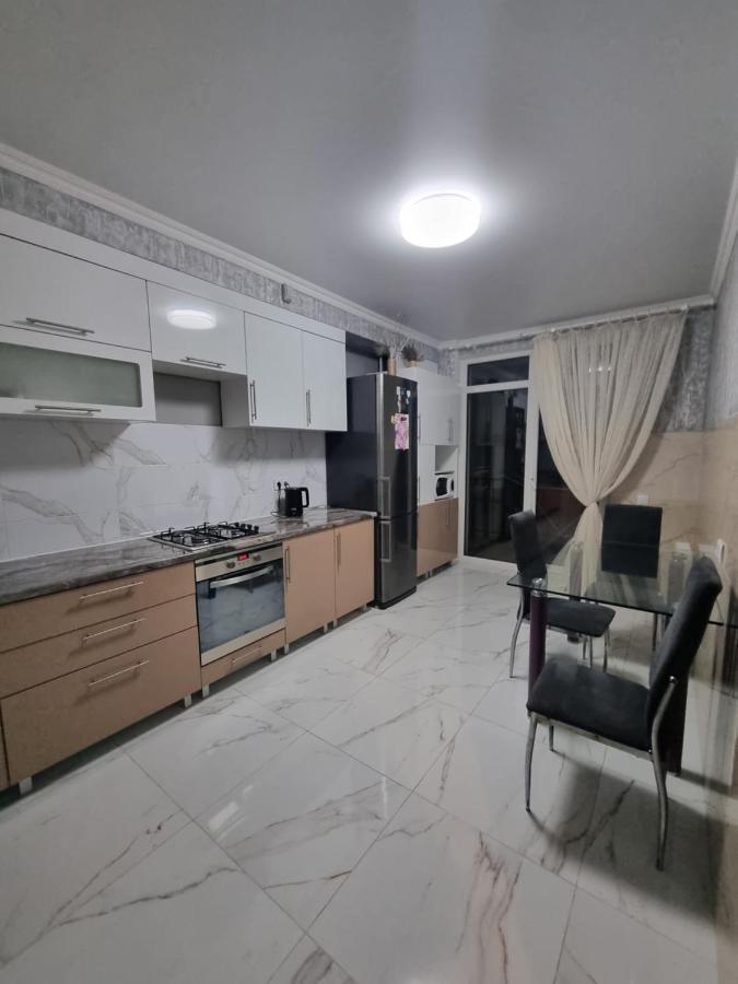 Aparthotel City Center Chisinau Ngoại thất bức ảnh