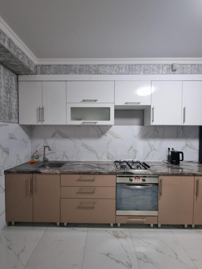 Aparthotel City Center Chisinau Ngoại thất bức ảnh