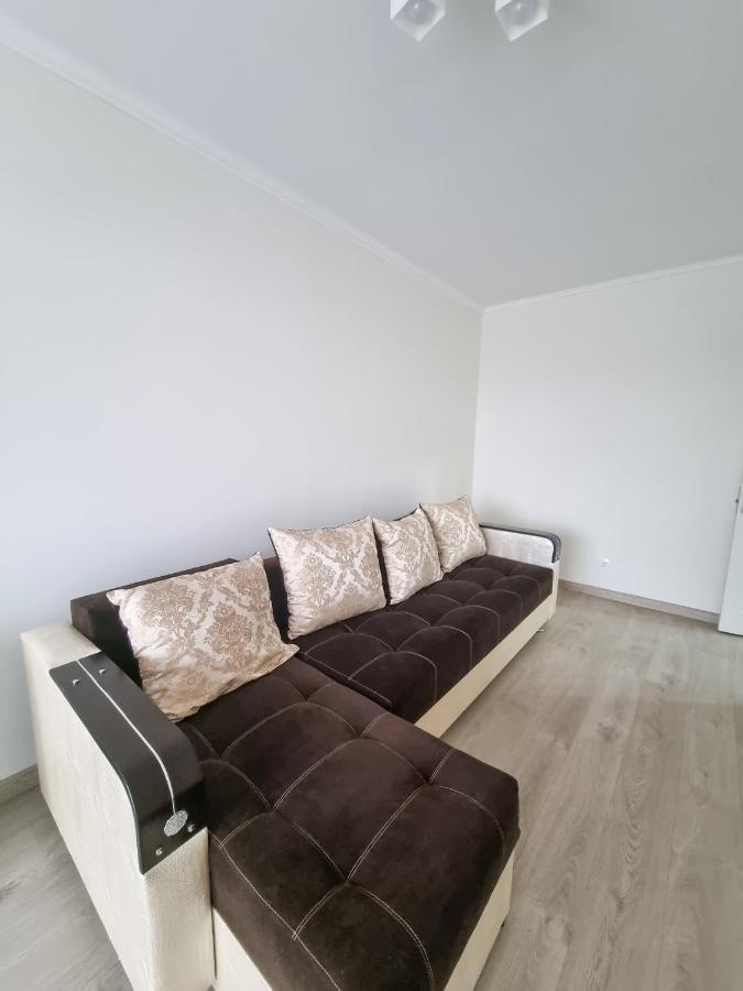 Aparthotel City Center Chisinau Ngoại thất bức ảnh