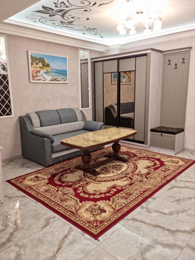 Aparthotel City Center Chisinau Ngoại thất bức ảnh