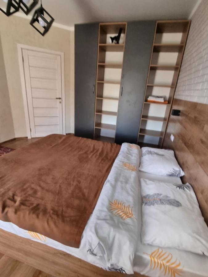 Aparthotel City Center Chisinau Ngoại thất bức ảnh