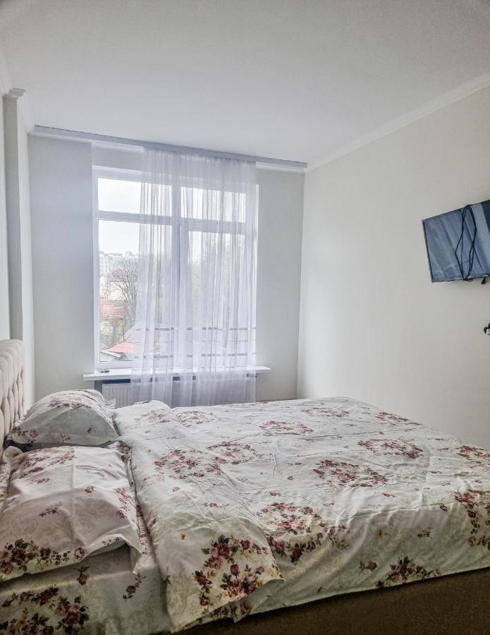 Aparthotel City Center Chisinau Ngoại thất bức ảnh