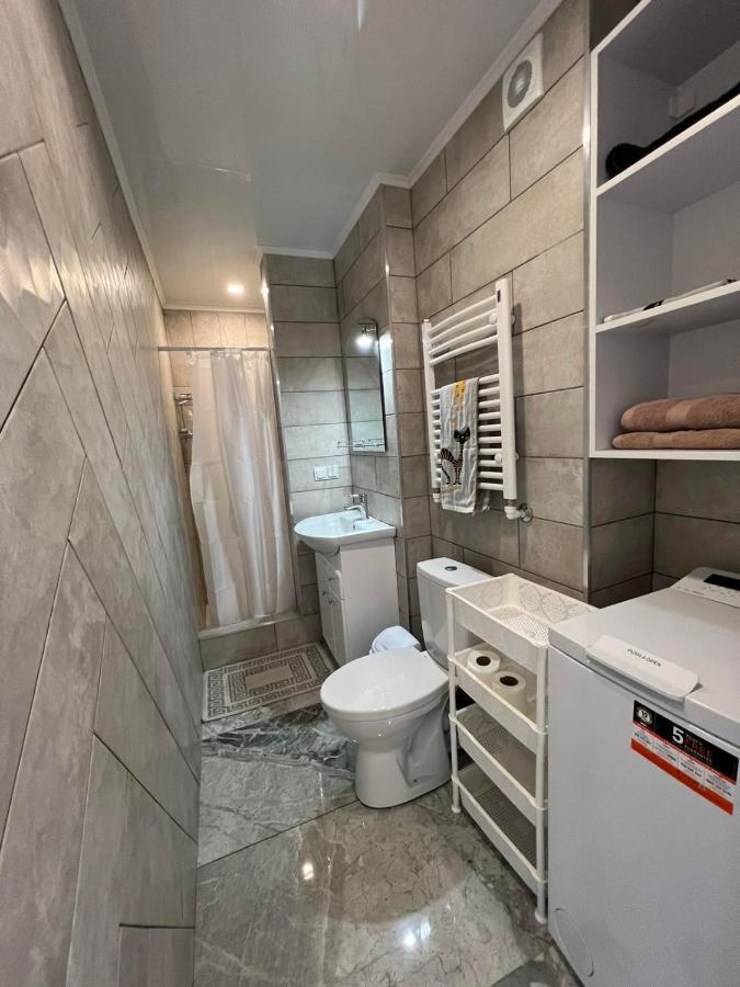 Aparthotel City Center Chisinau Ngoại thất bức ảnh