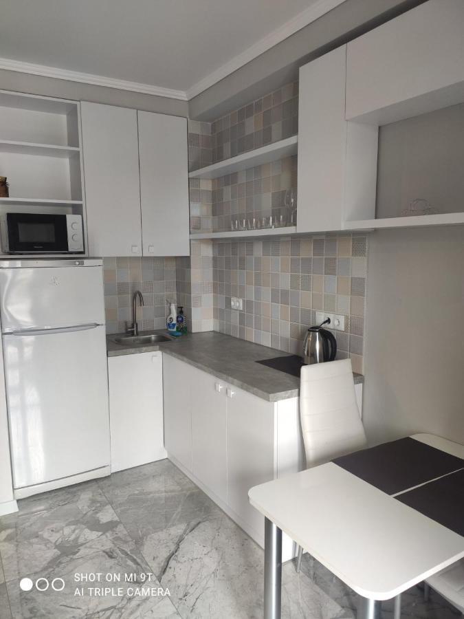 Aparthotel City Center Chisinau Ngoại thất bức ảnh