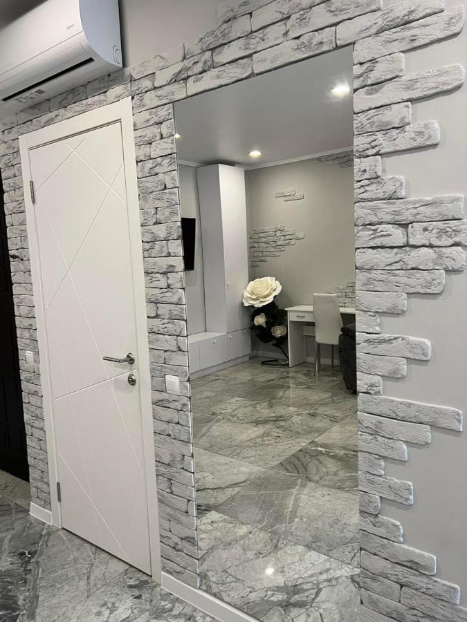 Aparthotel City Center Chisinau Ngoại thất bức ảnh