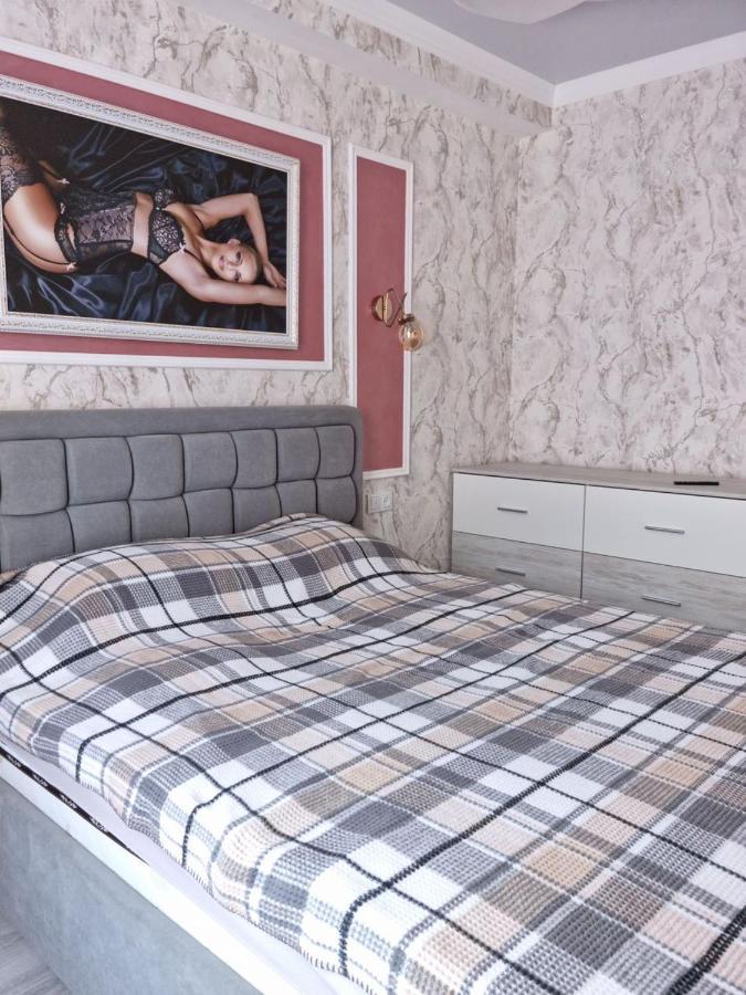 Aparthotel City Center Chisinau Ngoại thất bức ảnh