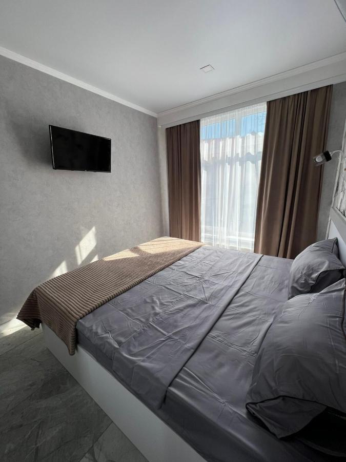 Aparthotel City Center Chisinau Ngoại thất bức ảnh