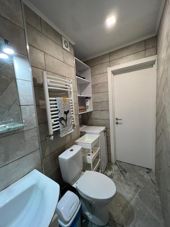 Aparthotel City Center Chisinau Ngoại thất bức ảnh