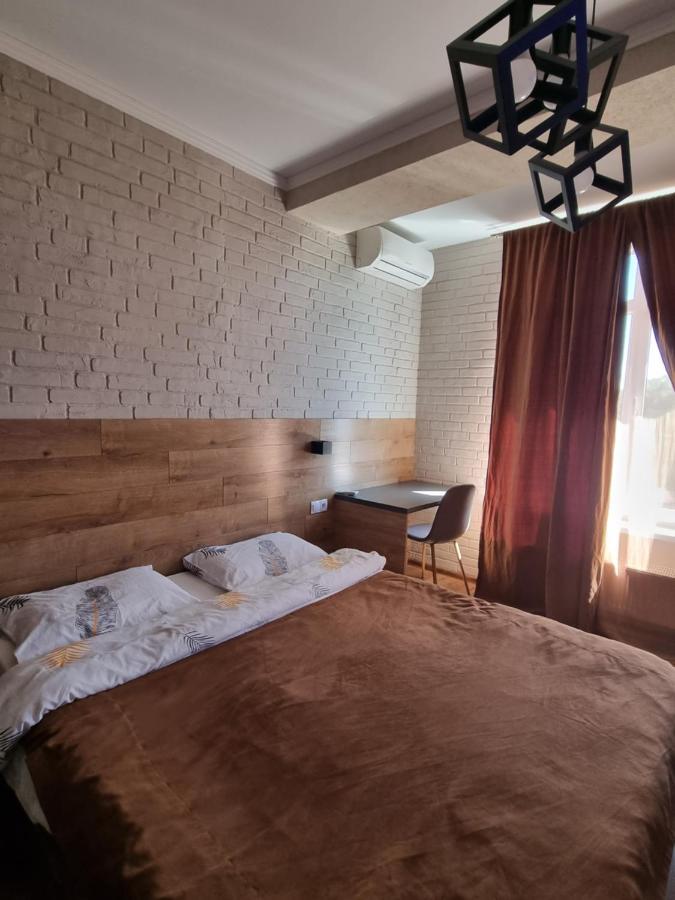 Aparthotel City Center Chisinau Ngoại thất bức ảnh