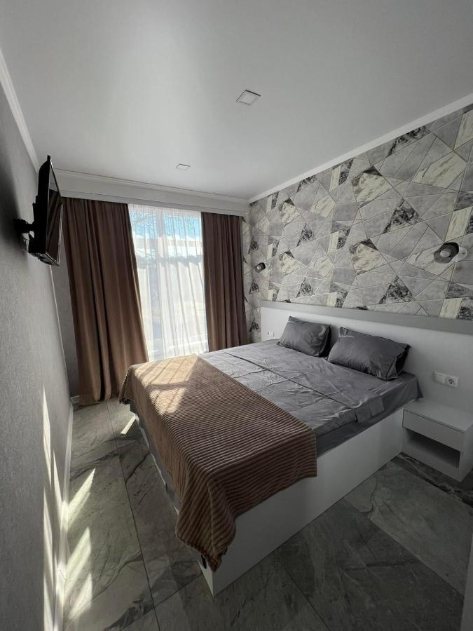 Aparthotel City Center Chisinau Ngoại thất bức ảnh