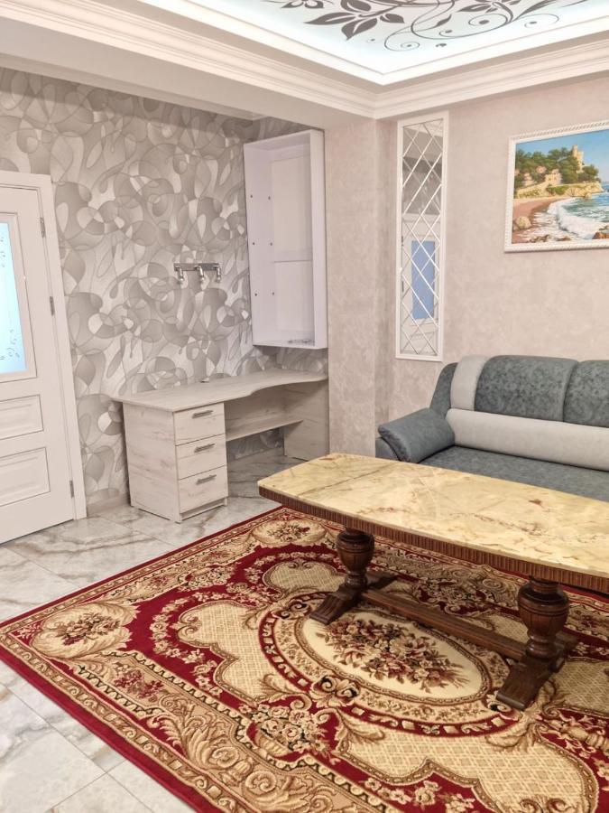 Aparthotel City Center Chisinau Ngoại thất bức ảnh