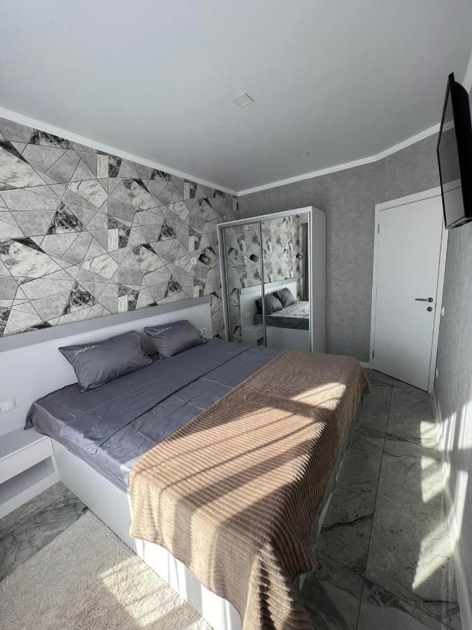 Aparthotel City Center Chisinau Ngoại thất bức ảnh