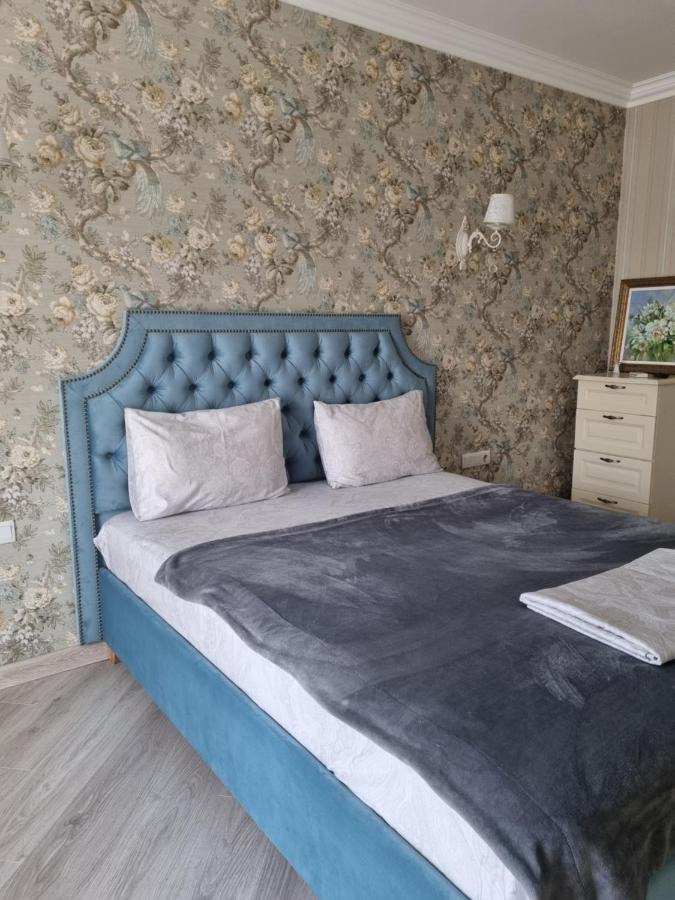 Aparthotel City Center Chisinau Ngoại thất bức ảnh